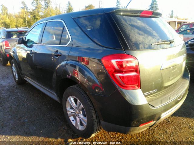 Photo 2 VIN: 2GNALBEK8H1592031 - CHEVROLET EQUINOX 