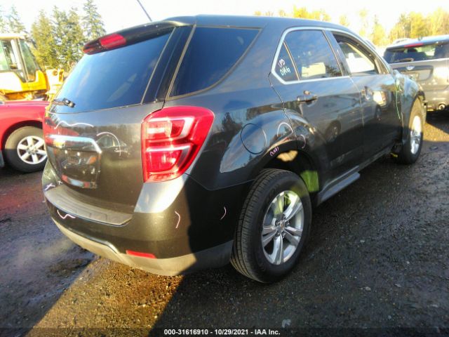 Photo 3 VIN: 2GNALBEK8H1592031 - CHEVROLET EQUINOX 