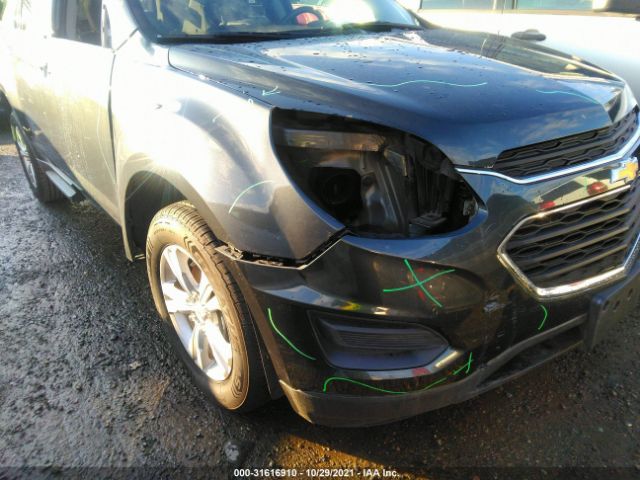 Photo 5 VIN: 2GNALBEK8H1592031 - CHEVROLET EQUINOX 