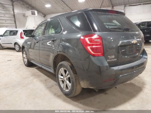 Photo 2 VIN: 2GNALBEK8H1601276 - CHEVROLET EQUINOX 