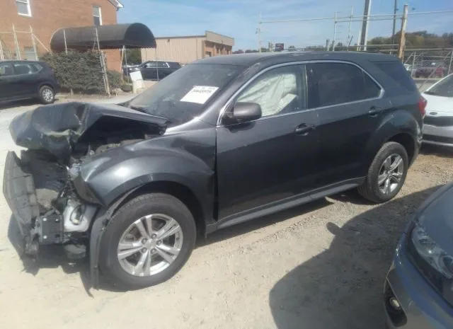 Photo 1 VIN: 2GNALBEK8H1602864 - CHEVROLET EQUINOX 