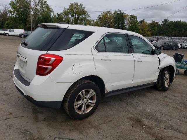 Photo 2 VIN: 2GNALBEK8H1606638 - CHEVROLET EQUINOX LS 