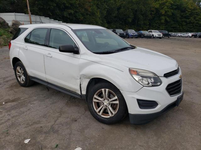 Photo 3 VIN: 2GNALBEK8H1606638 - CHEVROLET EQUINOX LS 