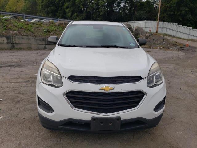 Photo 4 VIN: 2GNALBEK8H1606638 - CHEVROLET EQUINOX LS 