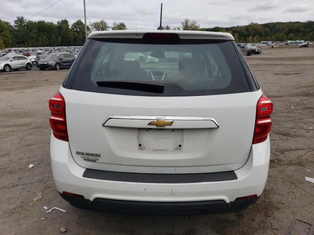 Photo 5 VIN: 2GNALBEK8H1606638 - CHEVROLET EQUINOX LS 