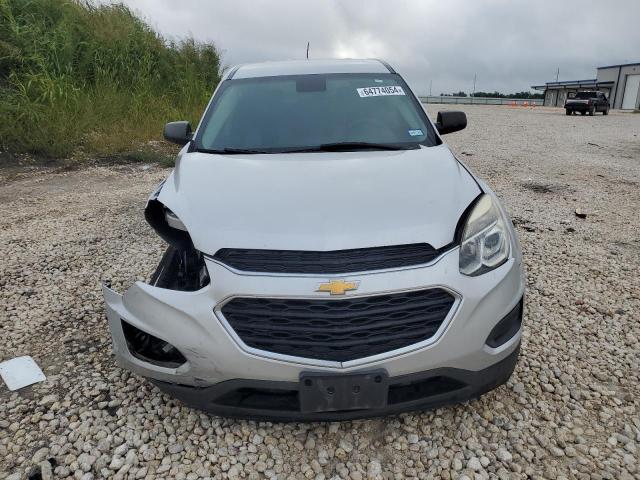 Photo 4 VIN: 2GNALBEK8H1607613 - CHEVROLET EQUINOX LS 