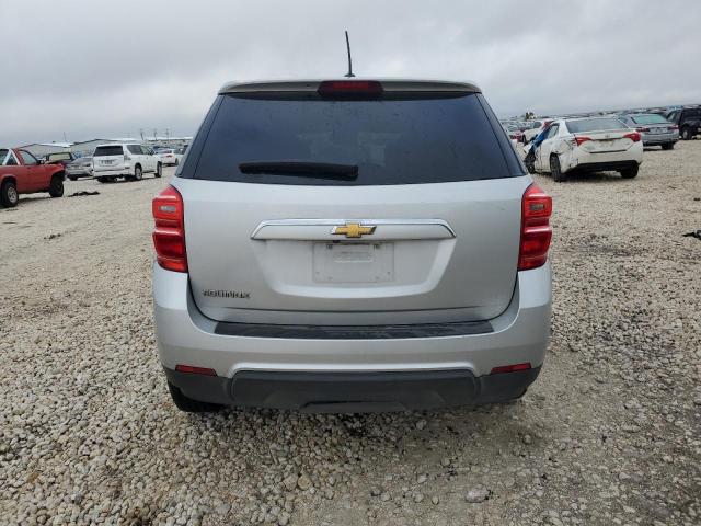 Photo 5 VIN: 2GNALBEK8H1607613 - CHEVROLET EQUINOX LS 