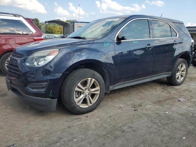 Photo 0 VIN: 2GNALBEK8H6100634 - CHEVROLET EQUINOX LS 