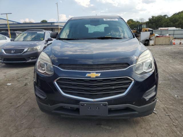 Photo 4 VIN: 2GNALBEK8H6100634 - CHEVROLET EQUINOX LS 