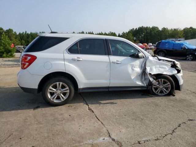 Photo 2 VIN: 2GNALBEK8H6127543 - CHEVROLET EQUINOX LS 