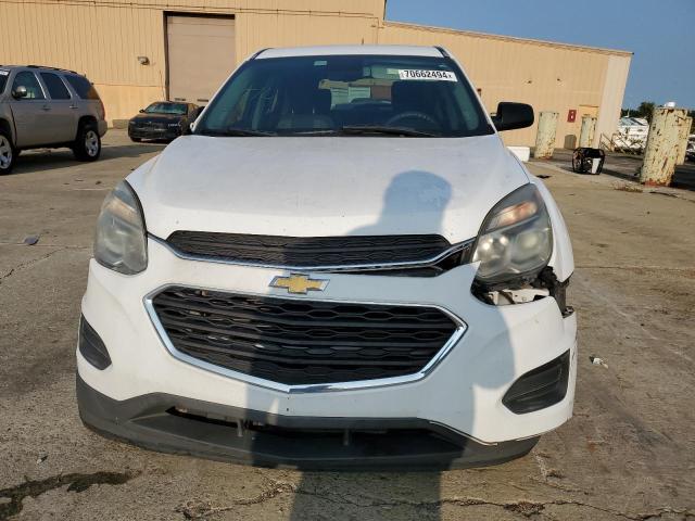 Photo 4 VIN: 2GNALBEK8H6127543 - CHEVROLET EQUINOX LS 