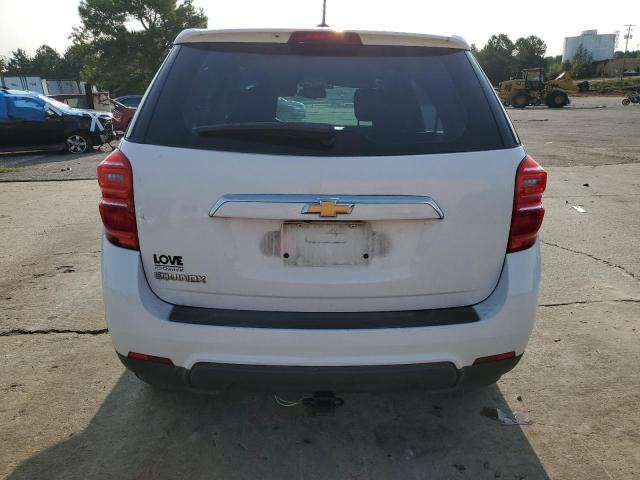 Photo 5 VIN: 2GNALBEK8H6127543 - CHEVROLET EQUINOX LS 