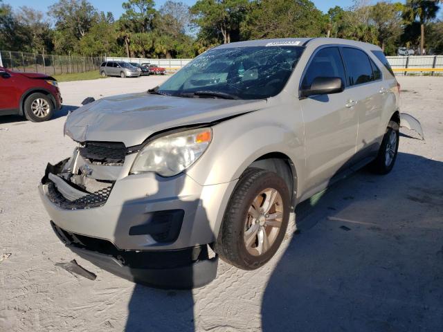 Photo 0 VIN: 2GNALBEK9C1106738 - CHEVROLET EQUINOX LS 