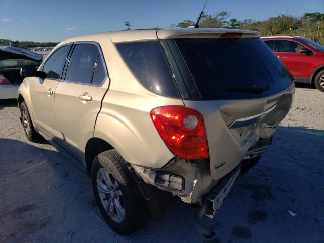 Photo 1 VIN: 2GNALBEK9C1106738 - CHEVROLET EQUINOX LS 