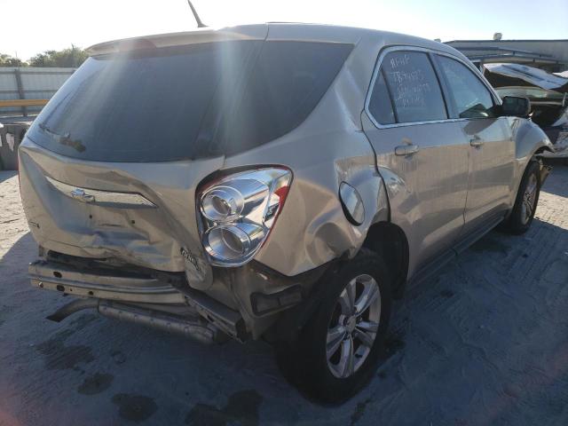 Photo 2 VIN: 2GNALBEK9C1106738 - CHEVROLET EQUINOX LS 