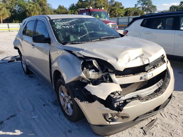 Photo 3 VIN: 2GNALBEK9C1106738 - CHEVROLET EQUINOX LS 