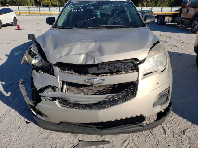 Photo 4 VIN: 2GNALBEK9C1106738 - CHEVROLET EQUINOX LS 