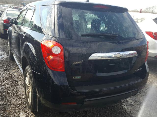 Photo 2 VIN: 2GNALBEK9C1172450 - CHEVROLET EQUINOX LS 