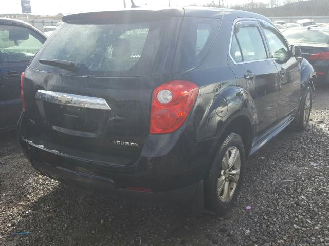 Photo 3 VIN: 2GNALBEK9C1172450 - CHEVROLET EQUINOX LS 