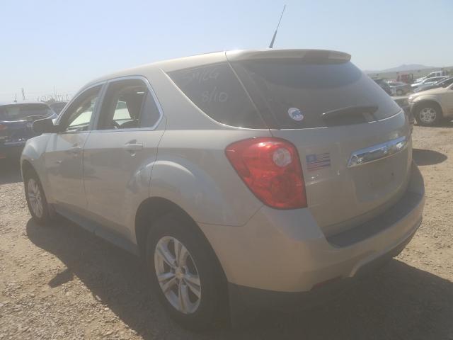 Photo 2 VIN: 2GNALBEK9C1193864 - CHEVROLET EQUINOX LS 