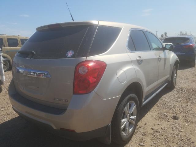 Photo 3 VIN: 2GNALBEK9C1193864 - CHEVROLET EQUINOX LS 