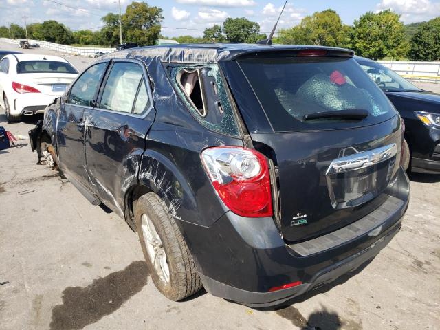 Photo 2 VIN: 2GNALBEK9C1219041 - CHEVROLET EQUINOX LS 