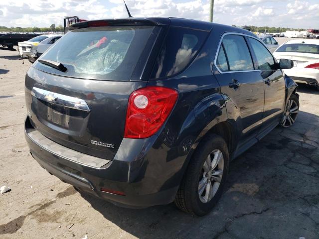 Photo 3 VIN: 2GNALBEK9C1219041 - CHEVROLET EQUINOX LS 