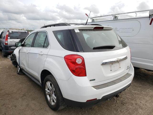 Photo 2 VIN: 2GNALBEK9C1242738 - CHEVROLET EQUINOX LS 