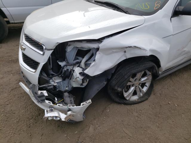 Photo 8 VIN: 2GNALBEK9C1242738 - CHEVROLET EQUINOX LS 