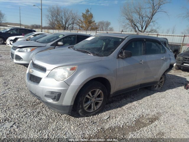 Photo 1 VIN: 2GNALBEK9C1252590 - CHEVROLET EQUINOX 