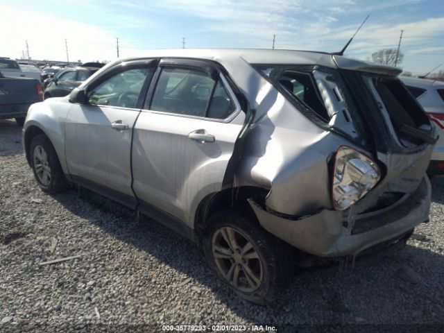 Photo 2 VIN: 2GNALBEK9C1252590 - CHEVROLET EQUINOX 