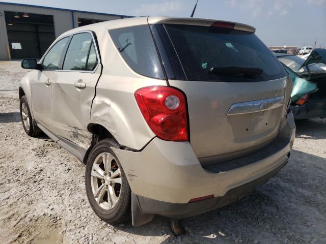 Photo 2 VIN: 2GNALBEK9C1263024 - CHEVROLET EQUINOX LS 