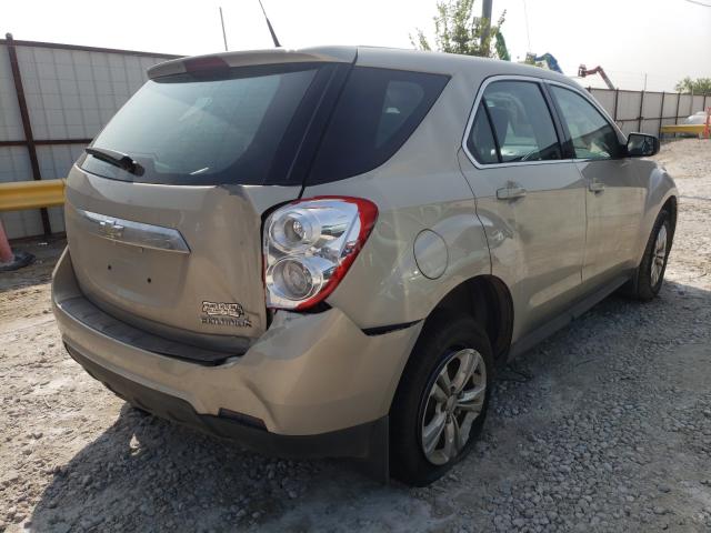 Photo 3 VIN: 2GNALBEK9C1263024 - CHEVROLET EQUINOX LS 