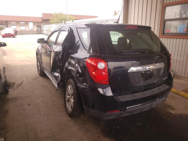 Photo 2 VIN: 2GNALBEK9C1265534 - CHEVROLET EQUINOX LS 