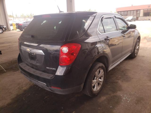 Photo 3 VIN: 2GNALBEK9C1265534 - CHEVROLET EQUINOX LS 