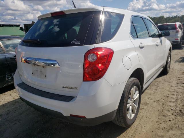 Photo 3 VIN: 2GNALBEK9C1280700 - CHEVROLET EQUINOX LS 