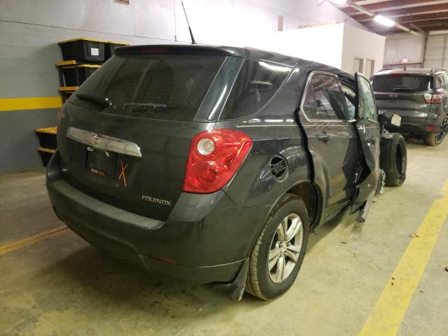 Photo 3 VIN: 2GNALBEK9C1283256 - CHEVROLET EQUINOX LS 