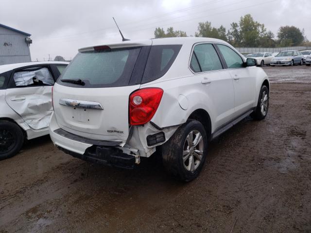 Photo 3 VIN: 2GNALBEK9C1291812 - CHEVROLET EQUINOX LS 