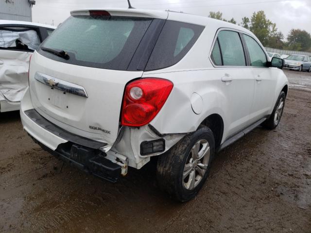 Photo 8 VIN: 2GNALBEK9C1291812 - CHEVROLET EQUINOX LS 