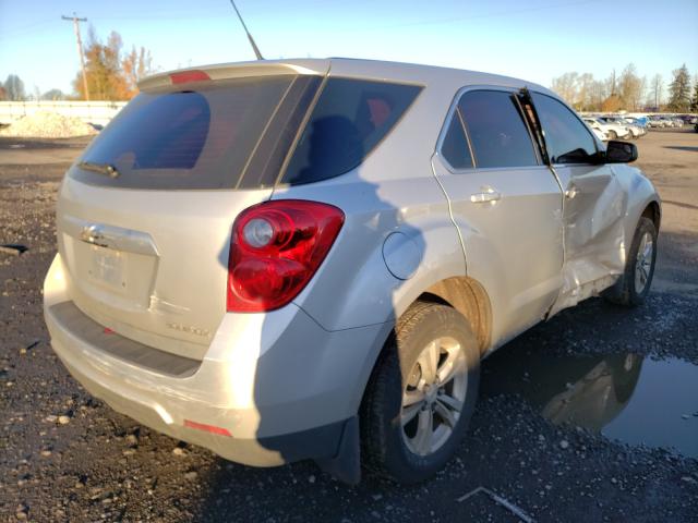 Photo 3 VIN: 2GNALBEK9C1318362 - CHEVROLET EQUINOX LS 