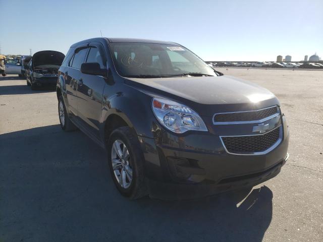 Photo 0 VIN: 2GNALBEK9C1324145 - CHEVROLET EQUINOX LS 