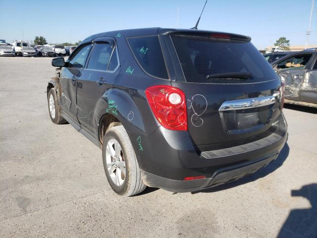 Photo 2 VIN: 2GNALBEK9C1324145 - CHEVROLET EQUINOX LS 