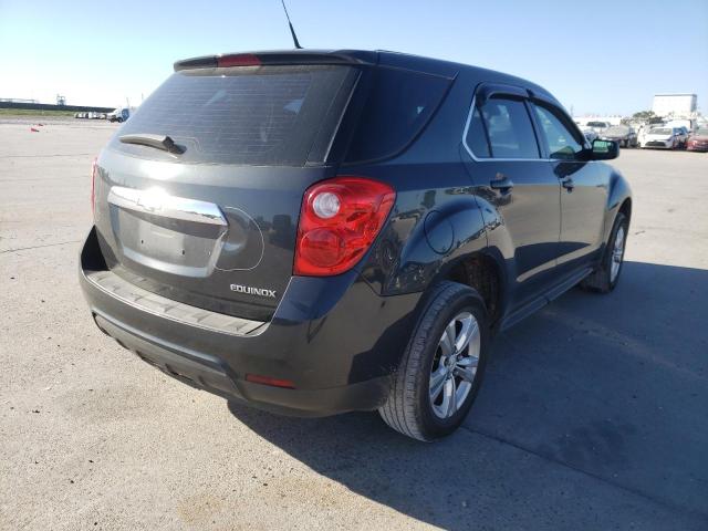 Photo 3 VIN: 2GNALBEK9C1324145 - CHEVROLET EQUINOX LS 