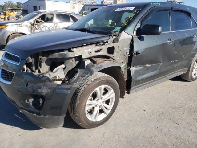 Photo 8 VIN: 2GNALBEK9C1324145 - CHEVROLET EQUINOX LS 