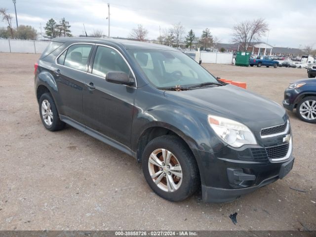 Photo 0 VIN: 2GNALBEK9C1330527 - CHEVROLET EQUINOX 