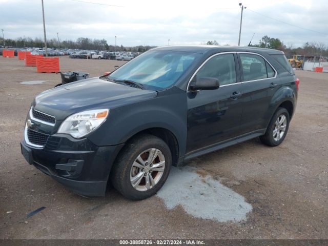 Photo 1 VIN: 2GNALBEK9C1330527 - CHEVROLET EQUINOX 