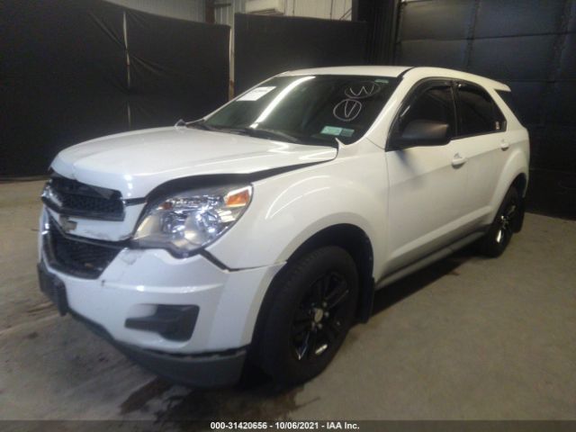 Photo 1 VIN: 2GNALBEK9C6171530 - CHEVROLET EQUINOX 