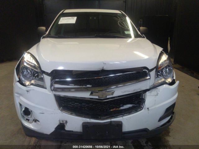 Photo 5 VIN: 2GNALBEK9C6171530 - CHEVROLET EQUINOX 