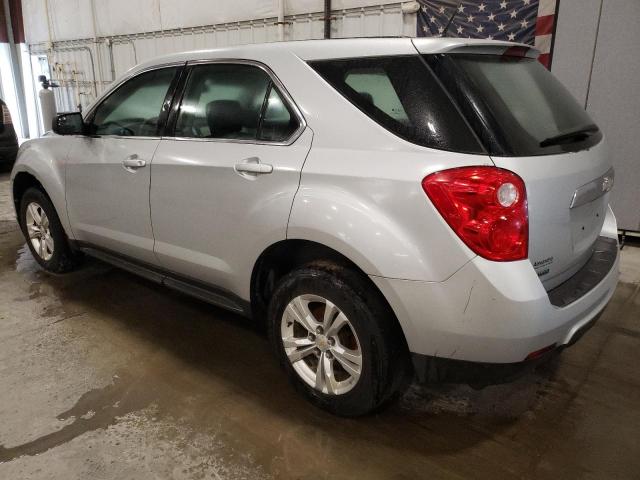 Photo 1 VIN: 2GNALBEK9C6181474 - CHEVROLET EQUINOX LS 