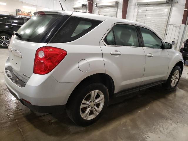 Photo 2 VIN: 2GNALBEK9C6181474 - CHEVROLET EQUINOX LS 